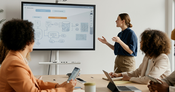 MBA Business Management | formation en ligne | Studi